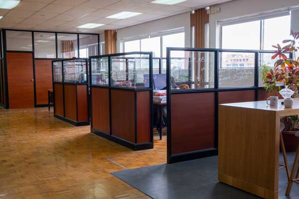 cubiculos auditorio