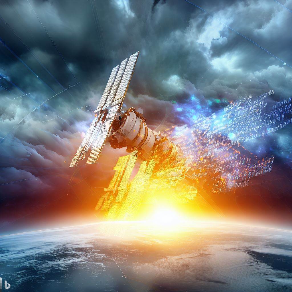 Asimilación de datos satelitales para el sistema METEO: selección óptima de predictores y localización óptima de observaciones
