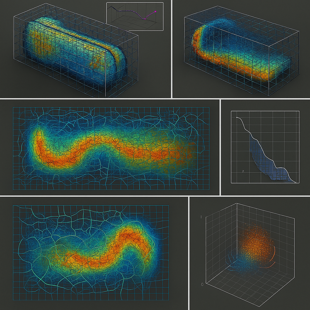 Simulación numérica de fluidos viscoplásticos mediante técnicas de penalización exacta