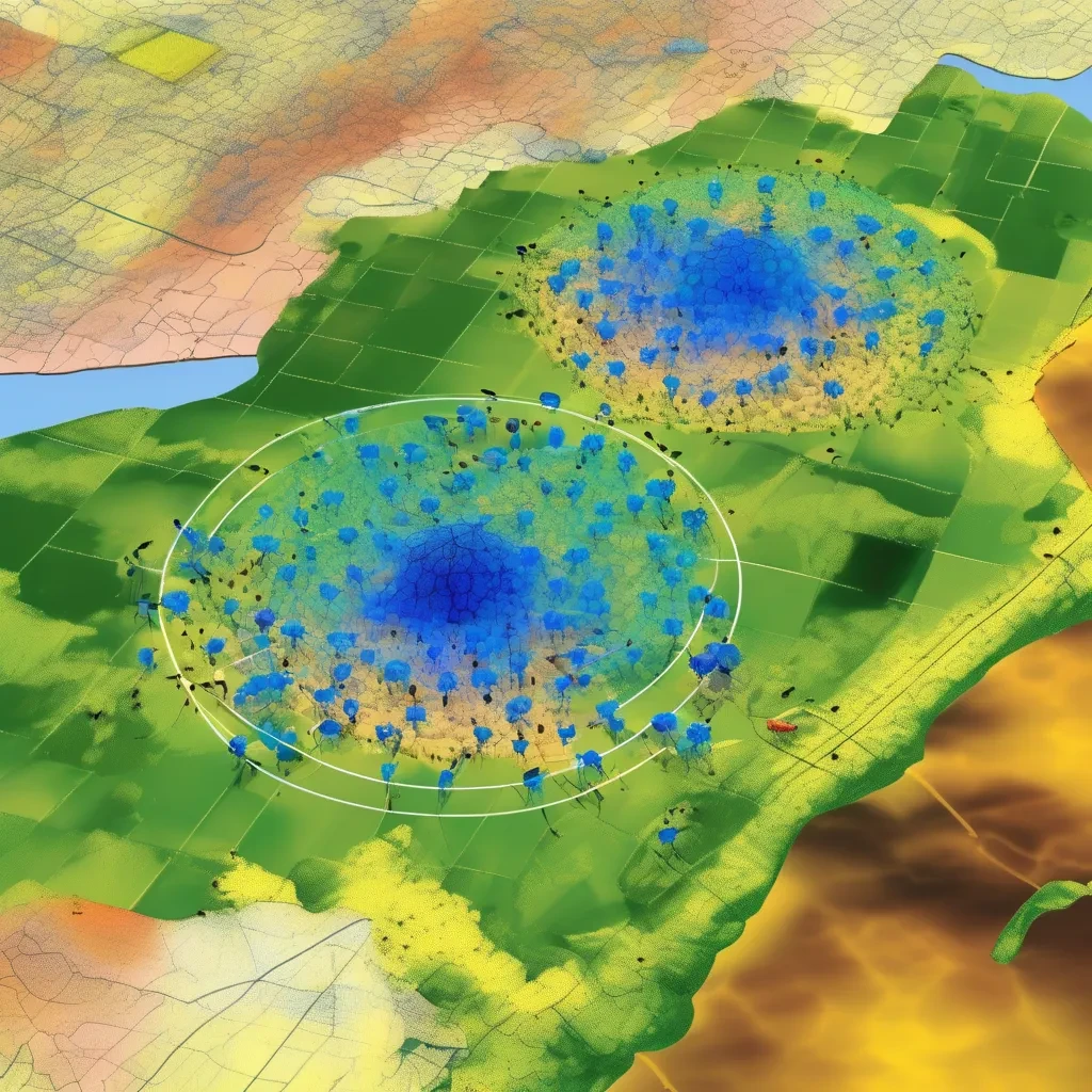 Optimization of Malaria Control Strategies in the
Ecuadorian Territory 