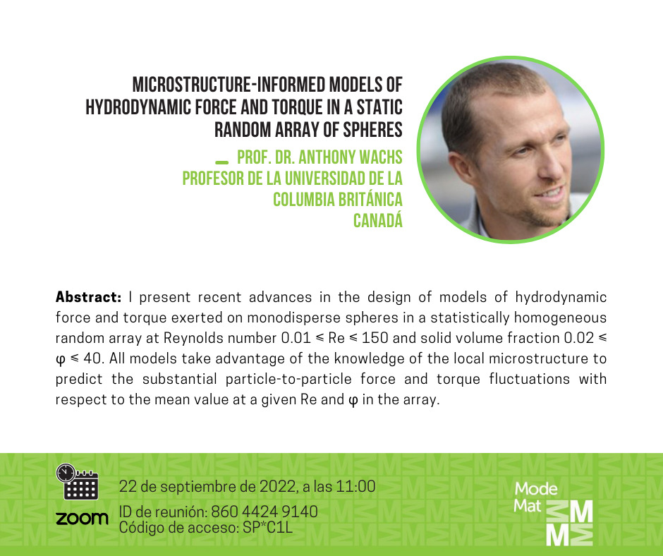 Microstructure-informed models of hydrodynamic force and torque in a static random array of spheres