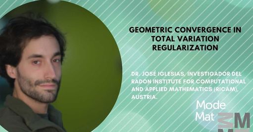 Geometric convergence in total variation regularization