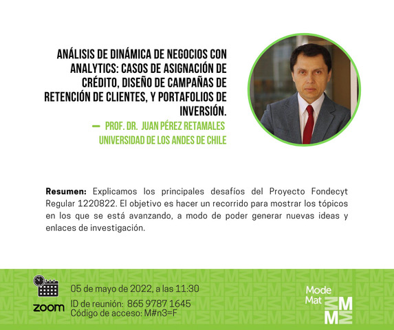 Análisis de dinámica de negocios con Analytics