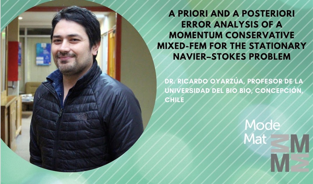 A priori and a posteriori error analysis of a momentum conservative mixed-FEM for the stationary Navier–Stokes problem